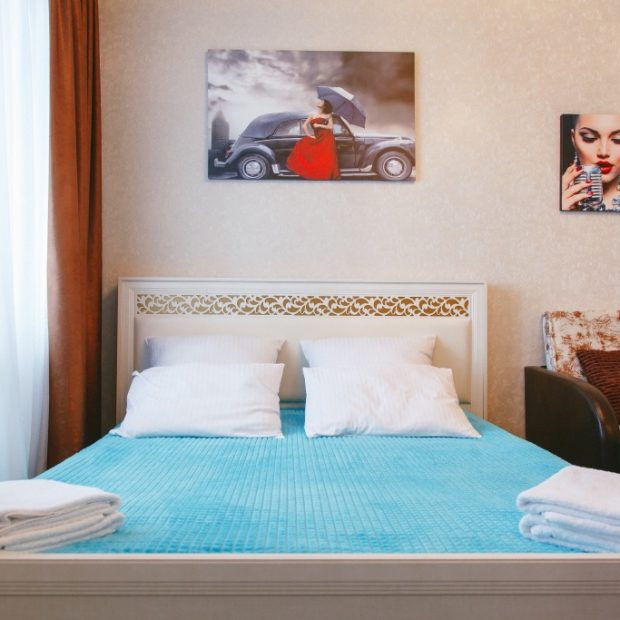 Фотографии квартиры
Апартаменты На Губкина 28