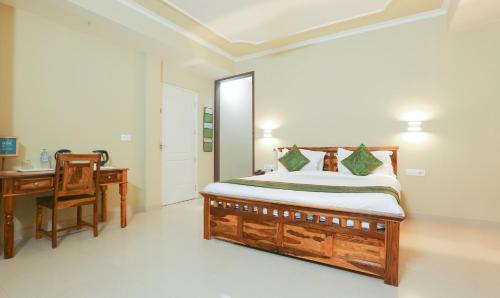 Фотография гостиницы Treebo Trend The Anchorage Malviya Nagar