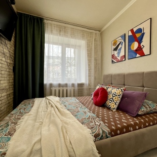 Фотография квартиры Квартира Евро 2-ком Георгиевская 2-10 Калуга центр КакДома