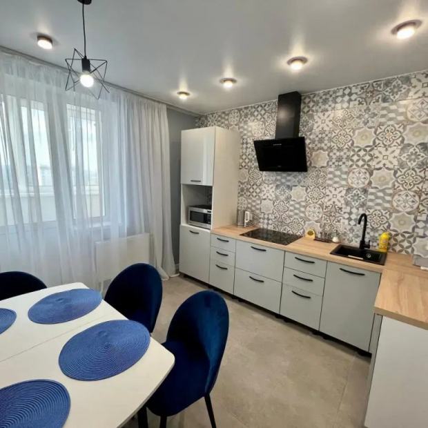 Фотографии квартиры 
            Квартира Цвет настроения Seryi