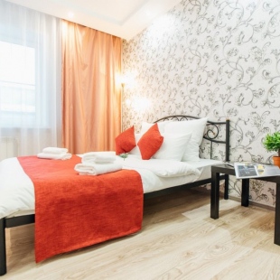 Фотография квартиры Апартаменты Постовалова 3