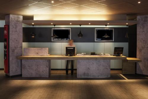 Фотография гостиницы ibis Hotel Köln Airport