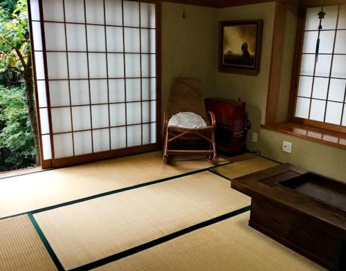 Фотография гостевого дома Hakone Villa