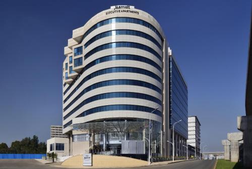 Фотография апарт отеля Marriott Executive Apartments Addis Ababa