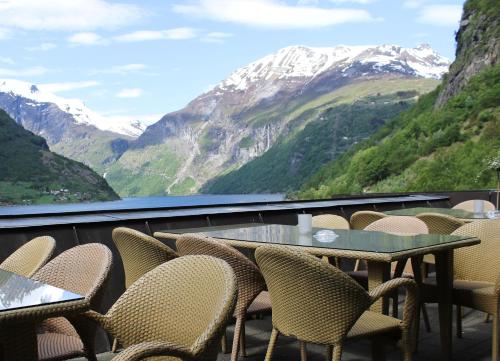 Фотография гостиницы Havila Hotel Geiranger