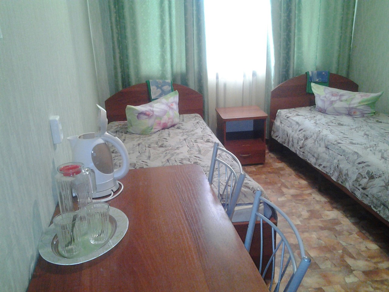 Фотография гостиницы ООО Маш