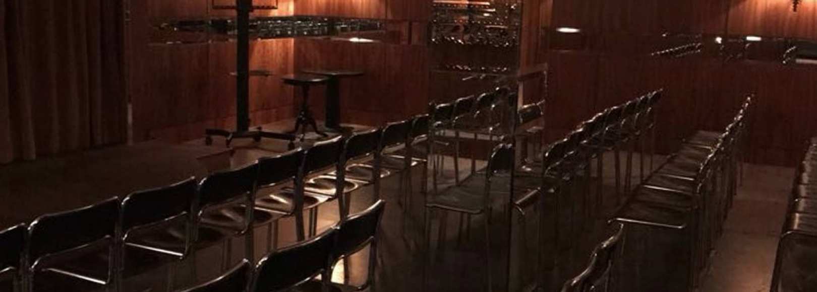 Фотография конференц-зала MK Hall