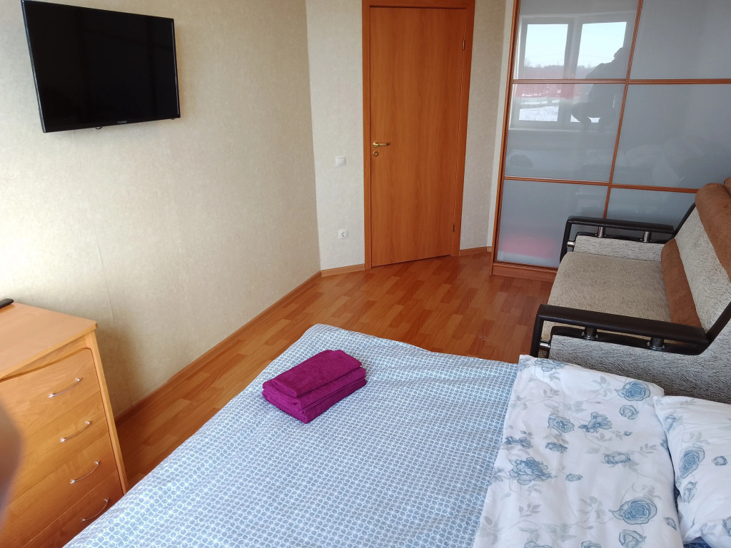 Фотография квартиры Апартаменты с Видом на Шуваловский Парк