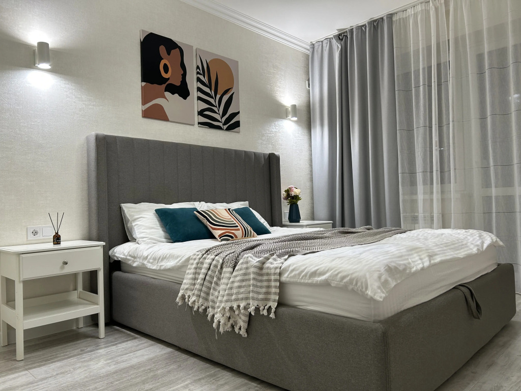 Фотография квартиры Квартира Уютная Рокчинского 17б