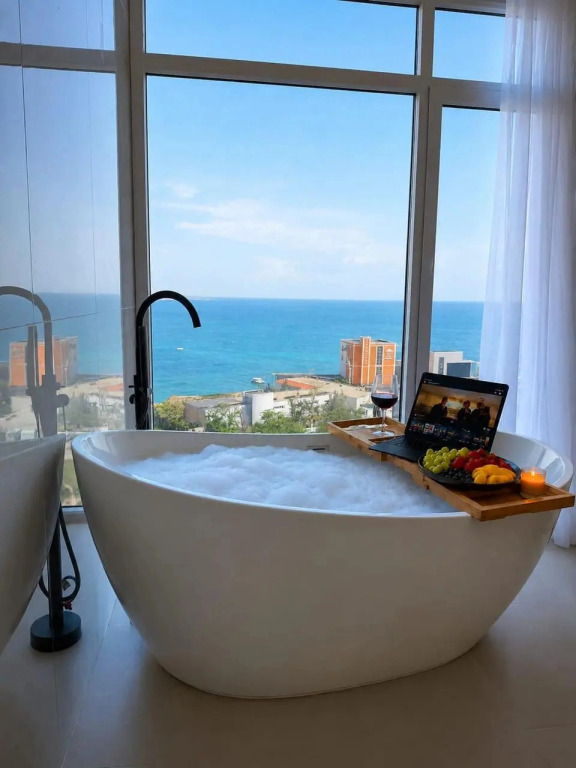 Фотография квартиры Квартира Sea View Aktau Panorama 117