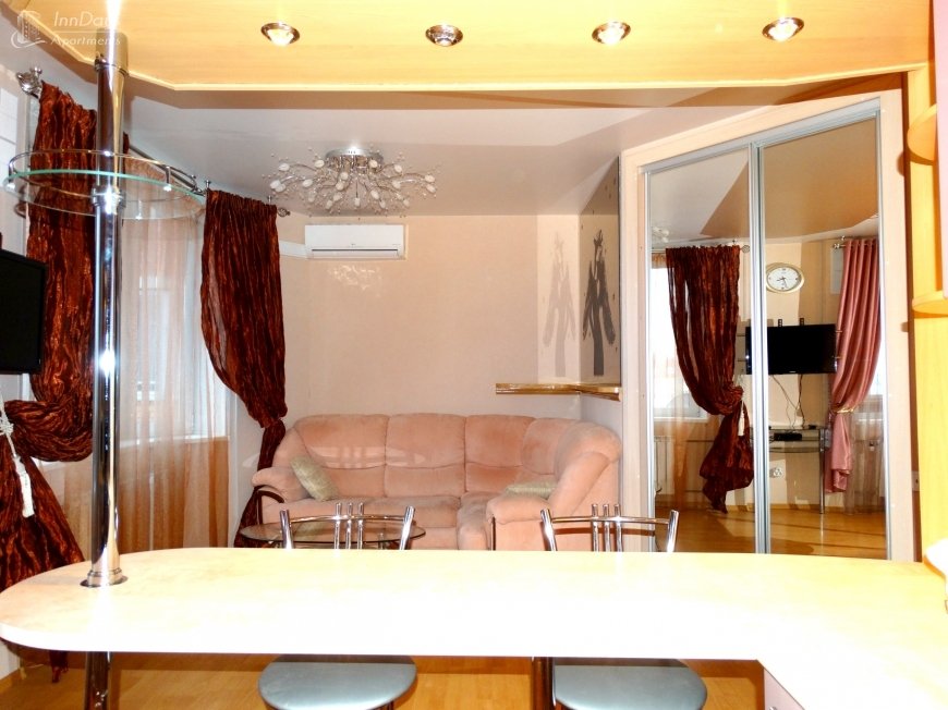 Фотография квартиры Апартаменты Inndays на Калужском шоссе 1