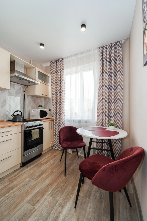 Фотография квартиры Апартаменты Современная квартира пешком ЖД