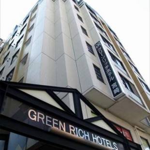 Фотографии апарт отеля 
            Green Rich Hotels Miyazaki