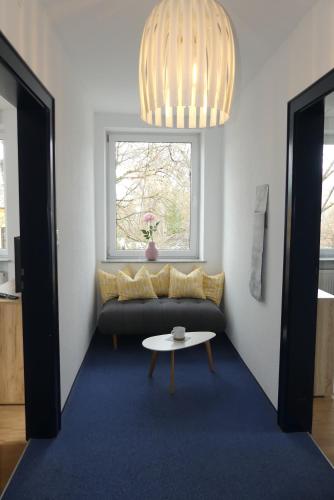 Фотография квартиры Bahnhof City Loft & Apartments