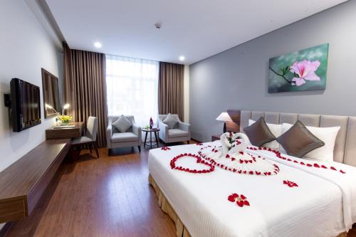 Фотография гостиницы Muong Thanh Sapa Hotel