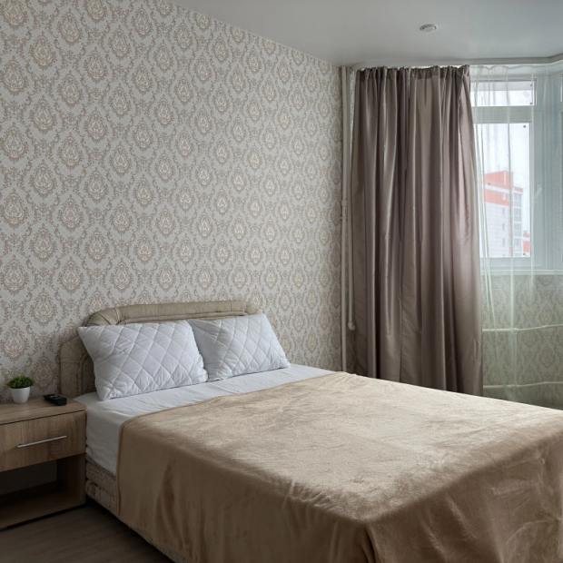 Фотографии квартиры 
            Квартира LikeHome на Рокоссовского 29/1