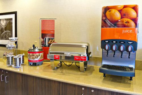 Фотография гостиницы Hampton Inn Butte