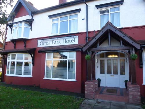 Фотография гостиницы Orrell Park Hotel