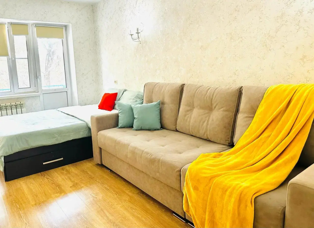 Фотография квартиры Квартира студия в самом центре с парковкой