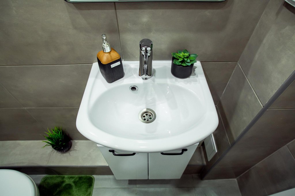 Фотография квартиры Oksijen apartment (Оксиджен апартмент) на улице Западный Обход