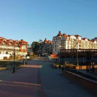 Фотографии апарт отеля
Continental Apartament przy plazy