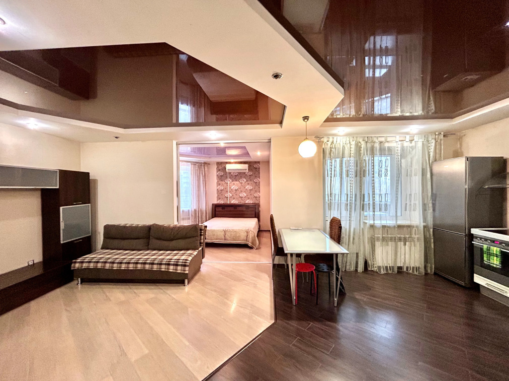 Фотография квартиры Апартаменты на Карла Маркса 55