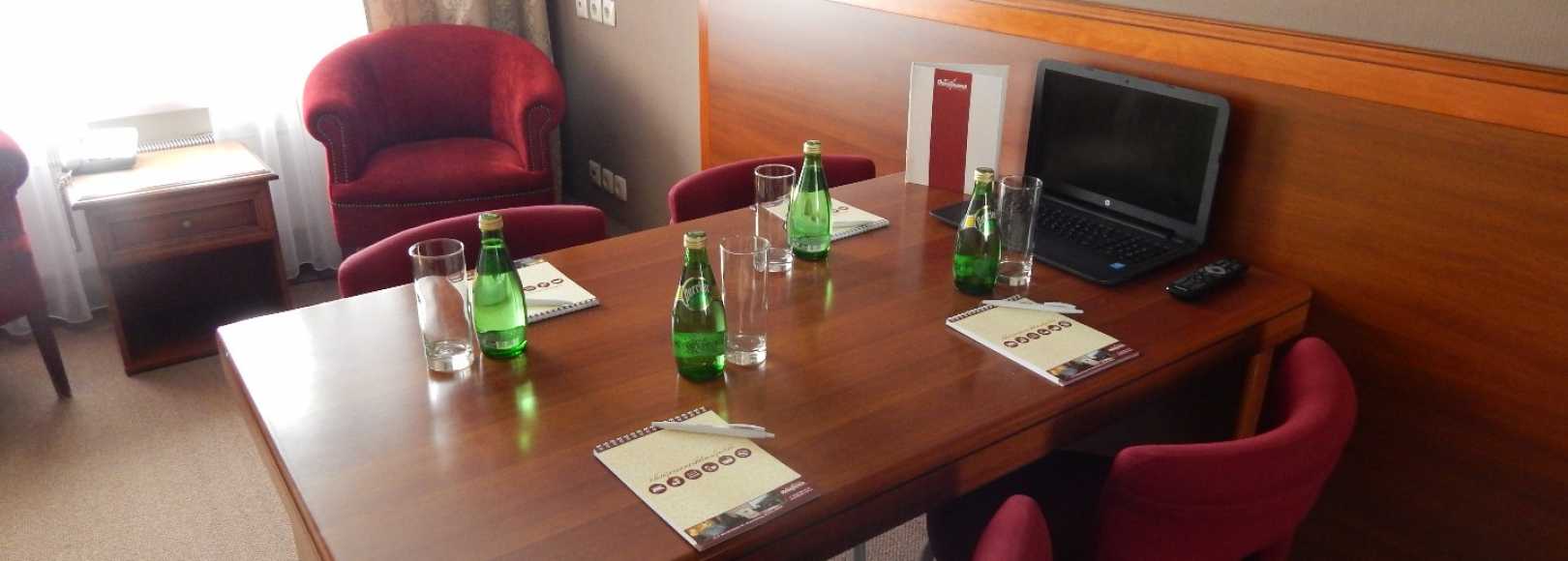 Фотография комнаты для переговоров Комната Переговоров