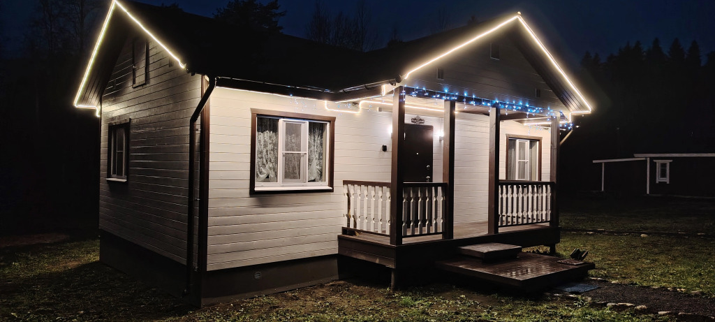 Фотография Коттеджа Частный дом Рускеальский привал-3