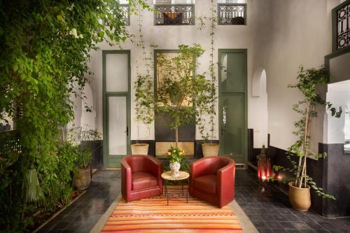 Фотография мини отеля Riad Dar Nakous