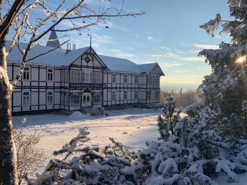 Фотография гостиницы Hotel Palace Tivoli