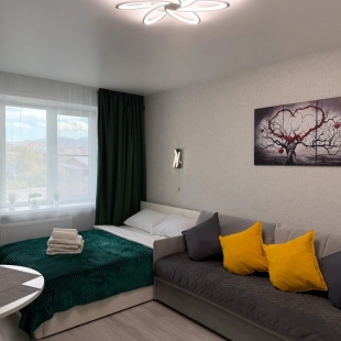 Фотография квартиры Квартира Уютная Студия