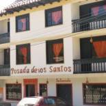 Фотография гостиницы Posada De Los Santos Hotel Rural, La Candelaria