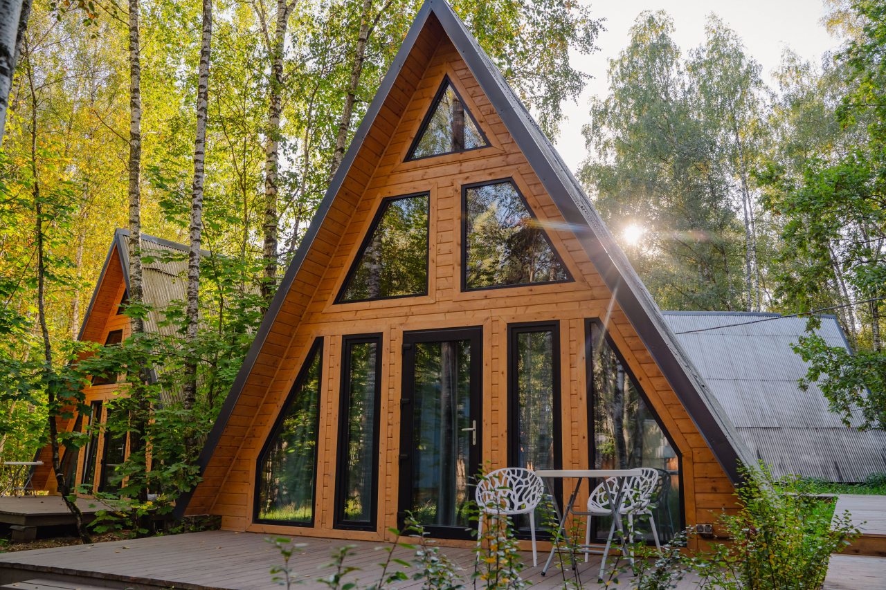 Фотография базы отдыха Эко-парк Тепло