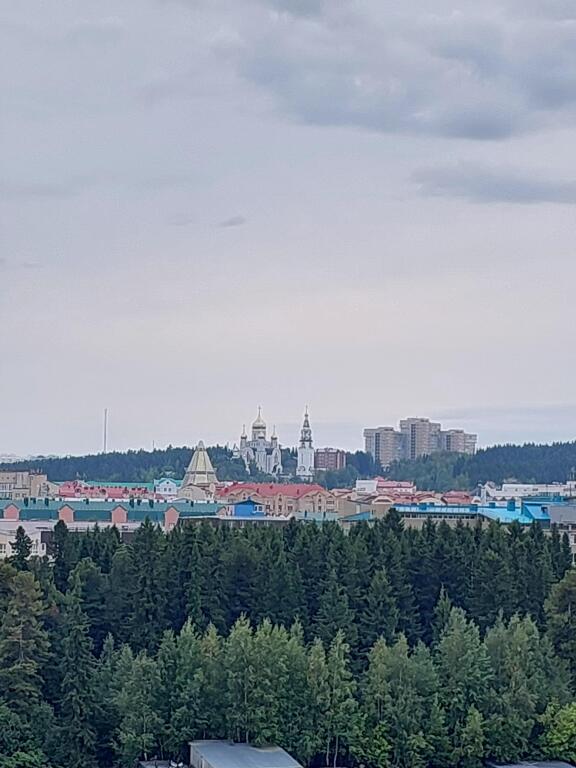 Фотография квартиры Квартира Семейная двушка в ЖК Западный квартал