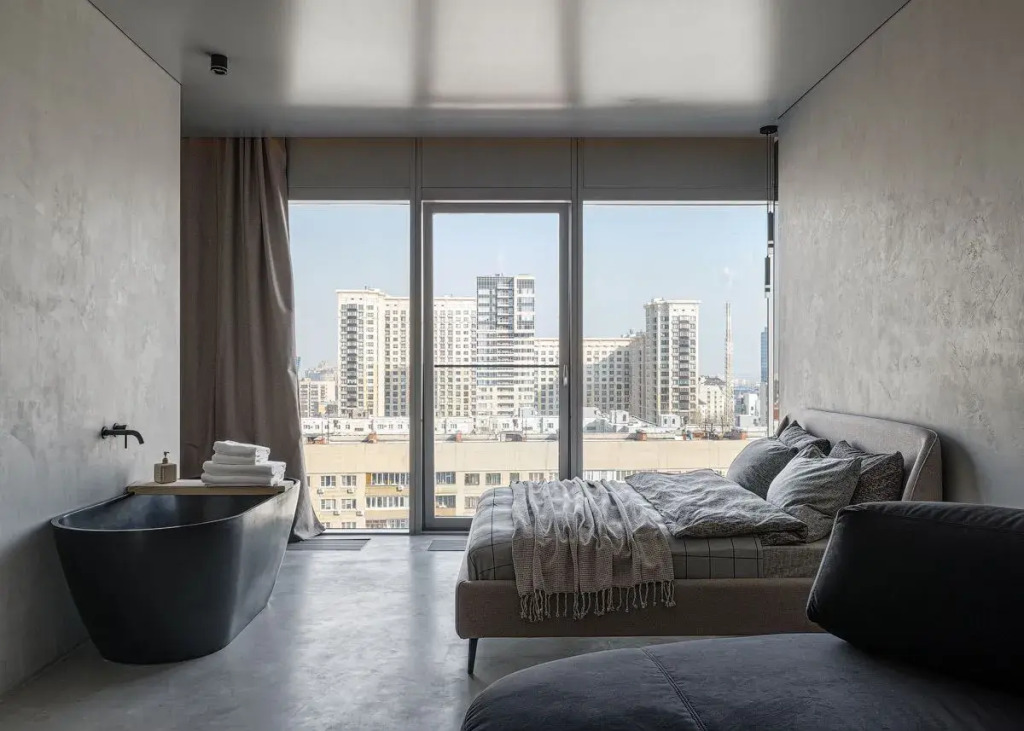 Фотография квартиры Апартаменты в резиденции галерея Чижoва