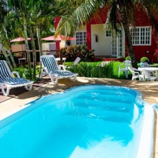 Фотография мини отеля Pousada Luzes de Geribá