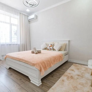 Фотография квартиры Квартира Нежный персик