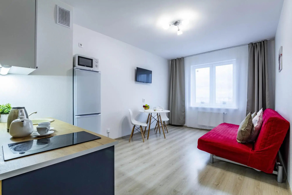 Фотография квартиры Good House (Гуд Хаус) на улице Начдива Васильева 14/2