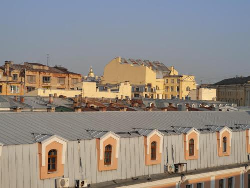 Фотография гостиницы Roof Story