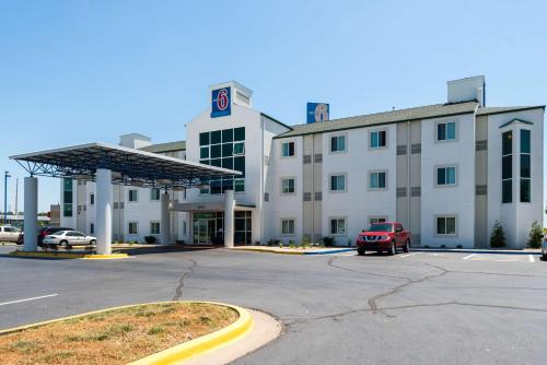 Фотография гостиницы Motel 6-Junction City, KS
