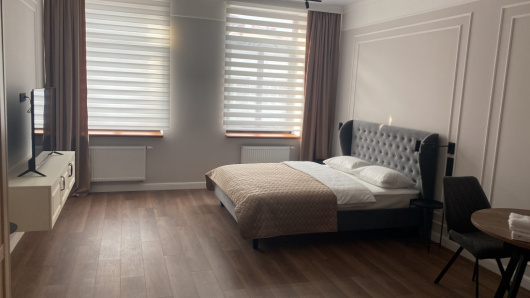 Фотографии квартиры
Апартаменты GRANDE ROSSO 50 метров до Кремля