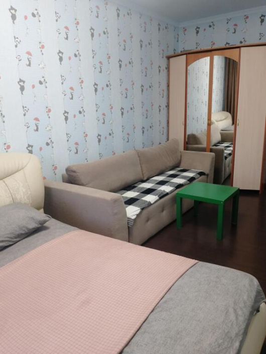 Фотографии квартиры 
            Апартаменты на улице Омская 28А