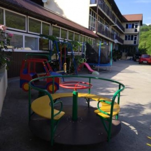 Фотография гостиницы Подкова