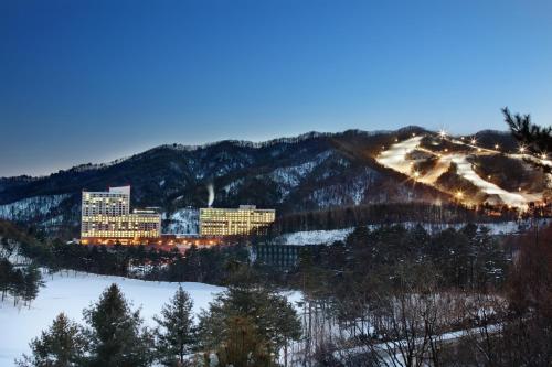 Фотография гостиницы Hanwha Resort Pyeongchang