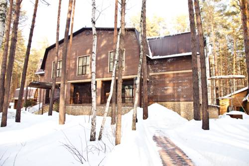 Фотография базы отдыха В сосновом бору