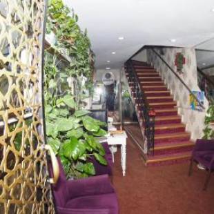 Фотографии гостиницы
Nagehan Hotel Old City