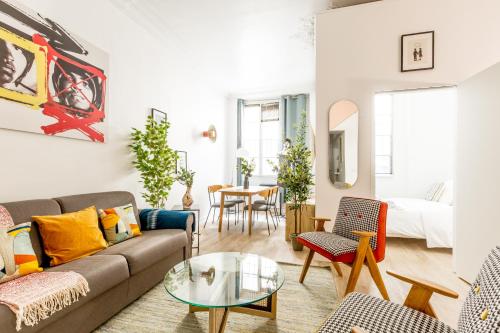 Фотография апарт отеля Edgar Suites Saint-Augustin - Naples