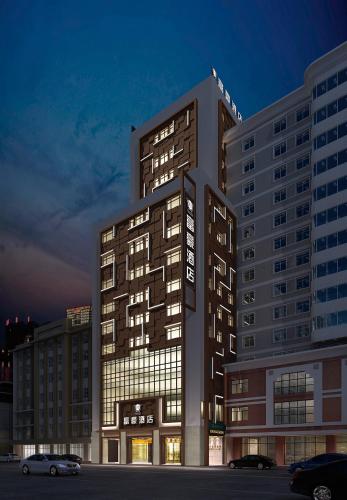 Фотография гостиницы Fuhao Hotel