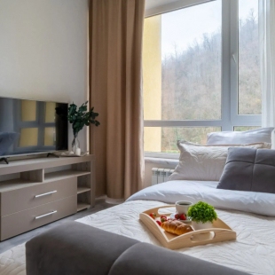 Фотография квартиры Квартира с видом на Заповедную гору. Кватро 22