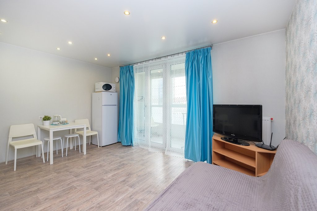 Фотография квартиры Апартаменты Квартирка-НСК на Немировича-Данченко 148/2